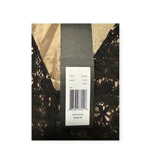 Marc by Marc Jacobs Lace Dress, Size L, New with tag - Picture 12 of 14